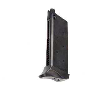 Tokyo Marui Vorpal Bunny AM.45 Version Llenn Green Gas Magazine (18 rounds, Gun Gale Online) - Black 0