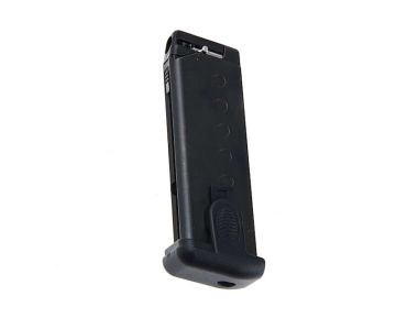 Tokyo Marui CURVE Compact Carry Airsoft Green Gas Magazine (10 rounds) 0