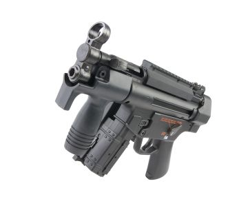 Tokyo Marui MP5K High Cycle SMG Airsoft AEG 0