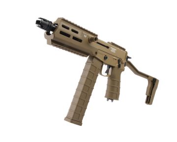 Tokyo Marui SCORPION Mod D Airsoft AEG Pistol - FDE 0