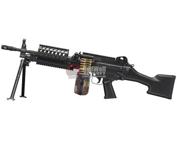 Tokyo Marui MK46 MOD 0 Next Generation (NGRS) LMG Airsoft AEG 0