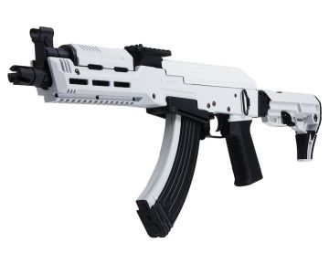 Tokyo Marui AK Storm Next Generation (NGRS) Airsoft AEG Rifle - White 0