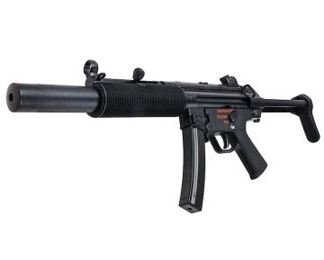 Tokyo Marui MP5 SD6 Next Generation (NGRS EBB) Airsoft AEG Rifle 0