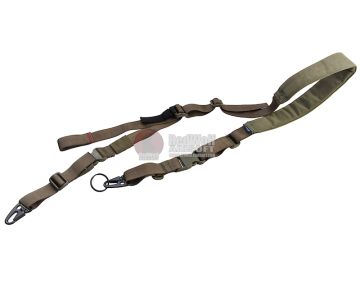 Tokyo Marui Quick Adjust 2 Points Sling  - Ranger Green 0