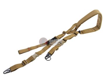 Tokyo Marui Quick Adjust 2 Points Sling  - Coyote Brown 0