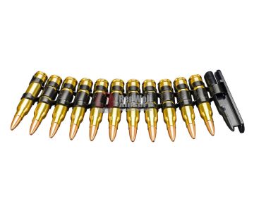Tokyo Marui MK46 MOD.0 Cartridge & Belt Link Set (11 Shots) 0