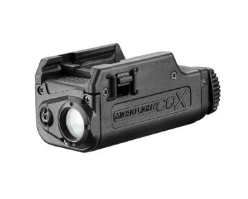 Tokyo Marui Micro Light CQX (Super Compact LED Light) - Black 0