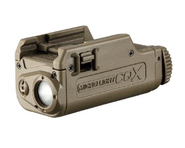 Tokyo Marui Micro Light CQX (Super Compact LED Light) - FDE 0