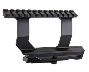Tokyo Marui AK74 Side Lock Scope Mount Base (Compatible with SAIGA 12K GBB) 0
