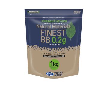 Tokyo Marui Finest Bio BB Pellets 0.2g (1kg) 0