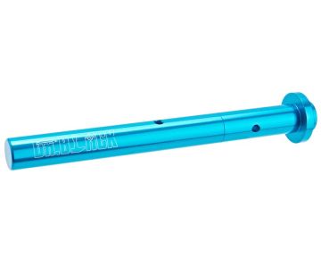Dr. Black Tokyo Marui Hi Capa 4.3 GBB AGA Recoil Spring Rod (Aluminum, Aqua) 0