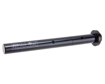 Dr. Black Tokyo Marui Hi Capa 4.3 GBB AGA Recoil Spring Rod (Aluminum, Black) 0