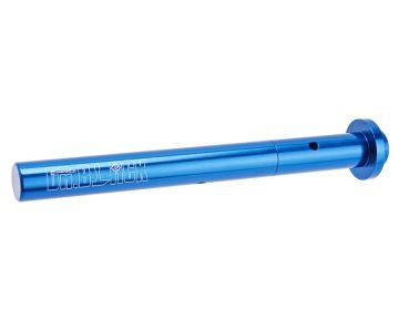 Dr. Black Tokyo Marui Hi Capa 4.3 GBB AGA Recoil Spring Rod (Aluminum, Blue) 0