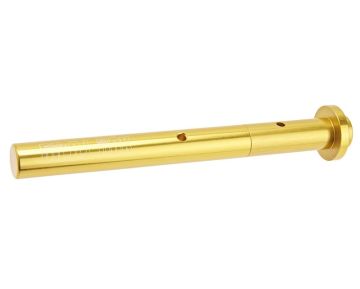 Dr. Black Tokyo Marui Hi Capa 4.3 GBB AGA Recoil Spring Rod (Aluminum, Gold) 0