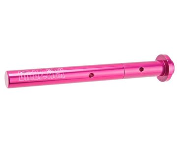 Dr. Black Tokyo Marui Hi Capa 4.3 GBB AGA Recoil Spring Rod (Aluminum, Magenta) 0