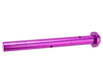 Dr. Black Tokyo Marui Hi Capa 4.3 GBB AGA Recoil Spring Rod (Aluminum, Purple) 0