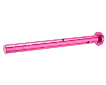 Dr. Black Tokyo Marui Hi Capa 5.1 GBB AGA Recoil Spring Rod (Aluminum, Magenta) 0