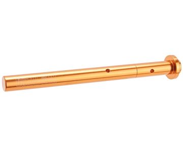 Dr. Black Tokyo Marui Hi Capa 5.1 GBB AGA Recoil Spring Rod (Aluminum, Orange) 0