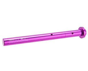 Dr. Black Tokyo Marui Hi Capa 5.1 GBB AGA Recoil Spring Rod (Aluminum, Purple) 0
