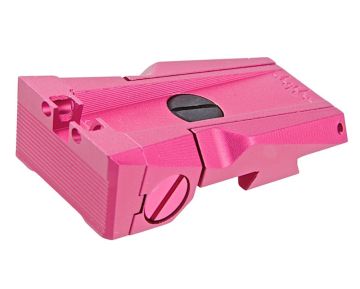 Dr. Black Tokyo Marui Hi Capa 5.1 GBB Optic Rear Sight (Aluminum, Magenta) 0