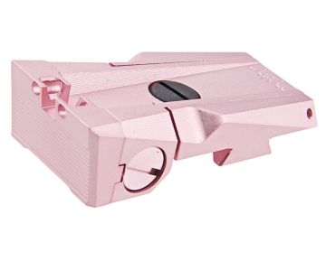 Dr. Black Tokyo Marui Hi Capa 5.1 GBB Optic Rear Sight (Aluminum, Pink) 0