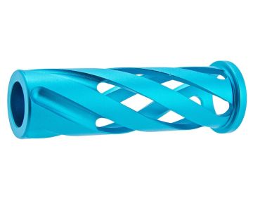 Dr. Black Tokyo Marui Hi Capa GBB Spring Guide Plug (Long, Aluminum, Aqua) 0