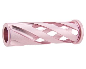 Dr. Black Tokyo Marui Hi Capa GBB Spring Guide Plug (Long, Aluminum, Pink) 0
