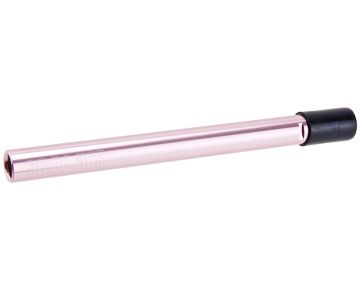 Dr.Black Hi-Capa 4.3 GBB 6.01mm Inner Barrel (L:97mm, 6063 Aluminum, Pink) 0