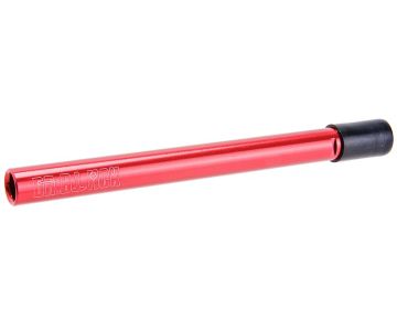 Dr. Black Hi-Capa 4.3 GBB 6.01mm Inner Barrel (L:97mm, 6063 Aluminum, Red) 0