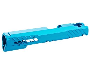 Dr.Black Tokyo Marui Hi Capa 5.1 GBB Slide (Type 300R, Aluminum, Aqua) 0