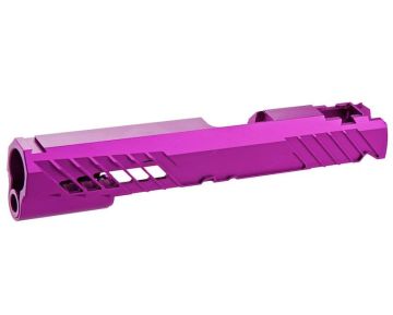 Dr.Black Tokyo Marui Hi Capa 5.1 GBB Slide (Type 300R, Aluminum, Purple, V2) 0