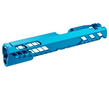 Dr.Black Tokyo Marui Hi Capa 5.1 GBB Slide (Type 505, Aluminum, Aqua) - New Version 0