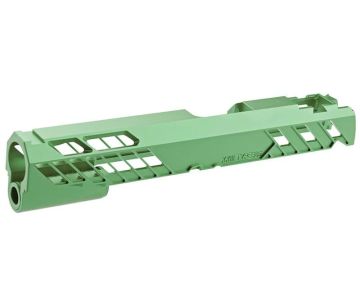 Dr.Black Tokyo Marui Hi Capa 5.1 GBB Slide (Type 505, Aluminum, Green) 0