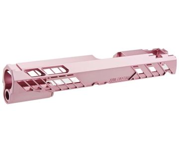 Dr.Black Tokyo Marui Hi Capa 5.1 GBB Slide (Type 505, Aluminum, Pink) - New Version 0