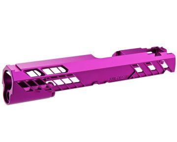 Dr.Black Tokyo Marui Hi Capa 5.1 GBB Slide (Type 505, Aluminum, Purple) - New Version 0