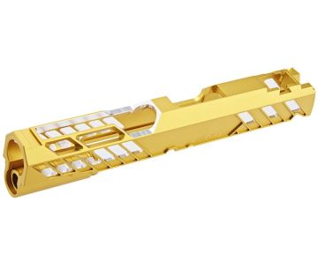 Dr.Black Tokyo Marui Hi Capa 5.1 GBB Slide (Type 505 Special Edition) - Aluminum, Gold 0