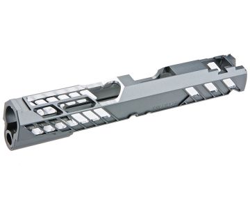 Dr.Black Tokyo Marui Hi Capa 5.1 GBB Slide (Type 505 Special Edition) - Aluminum, Grey 0