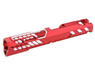 Dr.Black Tokyo Marui Hi Capa 5.1 GBB Slide (Type 505 Special Edition) - Aluminum, Red 0