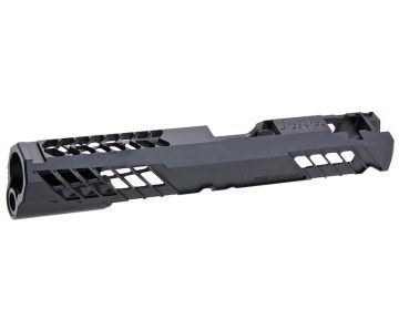 Dr. Black Tokyo Marui Hi Capa 5.1 GBB Slide (Type 777, Aluminum, Black) 0