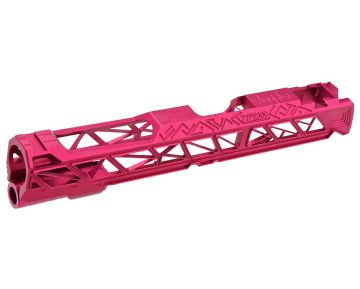 Dr. Black Tokyo Marui Hi Capa 5.1 GBB Slide (Type 800, Aluminum, Magenta) 0