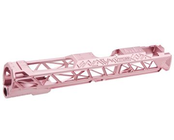 Dr. Black Tokyo Marui Hi Capa 5.1 GBB Slide (Type 800, Aluminum, Pink) 0