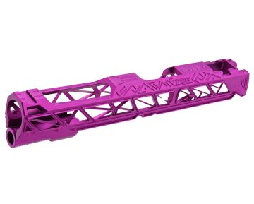 Dr. Black Tokyo Marui Hi Capa 5.1 GBB Slide (Type 800, Aluminum, Purple) 0