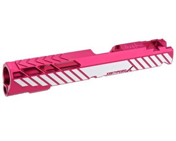 Dr. Black Tokyo Marui Hi Capa 5.1 GBB Slide (Type 850, Aluminum, Magenta) 0