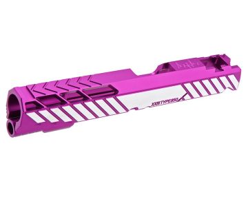Dr. Black Tokyo Marui Hi Capa 5.1 GBB Slide (Type 850, Aluminum, Purple) 0