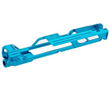 Dr. Black Tokyo Marui Hi Capa 5.1 GBB Slide (Type 901, Aluminum, Aqua) 0