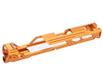 Dr. Black Tokyo Marui Hi Capa 5.1 GBB Slide (Type 901, Aluminum, Orange) 0