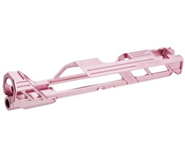 Dr. Black Tokyo Marui Hi Capa 5.1 GBB Slide (Type 901, Aluminum, Pink) 0