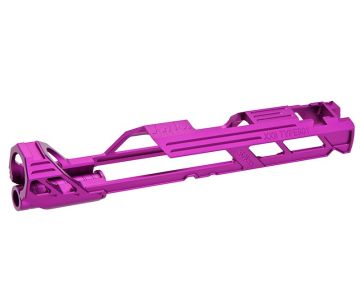 Dr. Black Tokyo Marui Hi Capa 5.1 GBB Slide (Type 901, Aluminum, Purple) 0