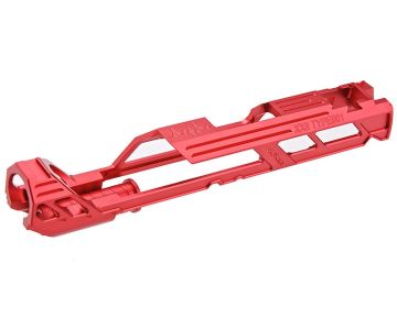 Dr. Black Tokyo Marui Hi Capa 5.1 GBB Slide (Type 901, Aluminum, Red) 0
