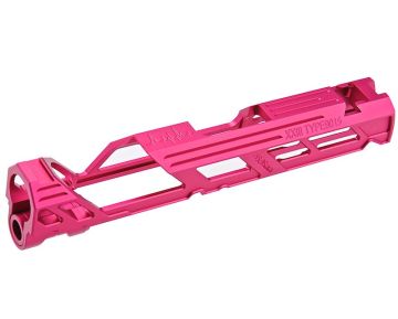 Dr. Black Tokyo Marui Hi Capa 4.3 GBB Slide (Type 901S, Aluminum, Magenta) 0
